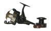 Fixed Spool Pike Carp Rear Drag fishing reel